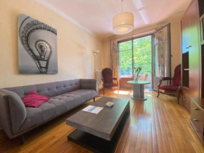 Appartement Annecy centre avec parking privé, proche lac et commerces - FR-1-432-41